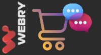 Начать диалог в CRM из заказа